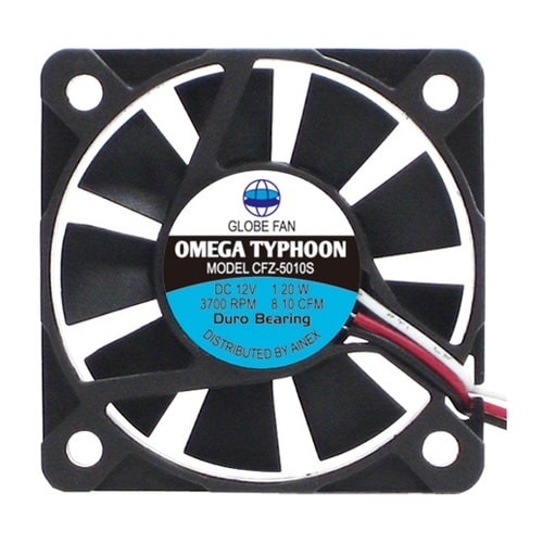 OMEGA TYPHOON 50mm 薄