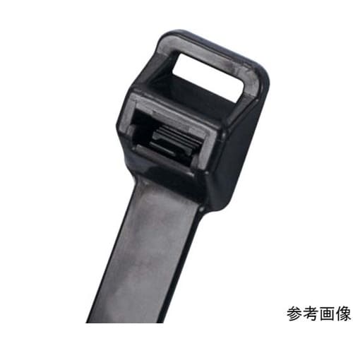 リリースタイ 取り外し可能ナイロン結束バ