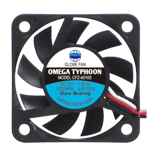 OMEGA TYPHOON 40mm 薄