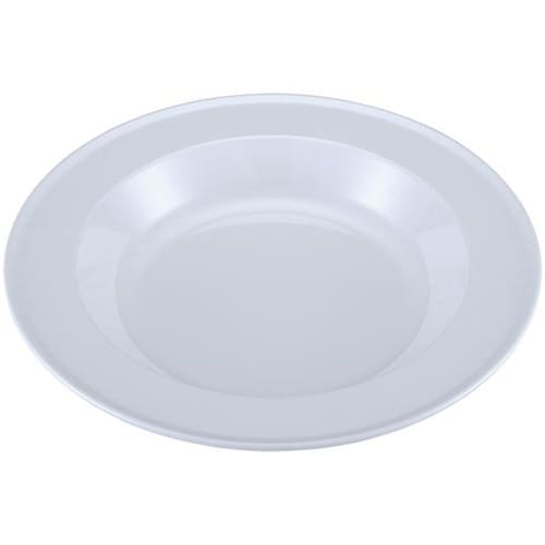 36cm丸型フードパン 白 TKO−13