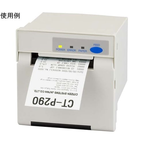 レシートプリンター 用紙幅2インチオート