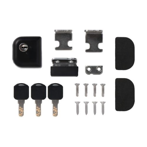 どあロックガード・ディンプルキー式 外開