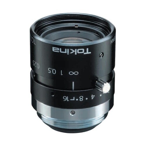 3M対応CCTVレンズ 12mm TC1