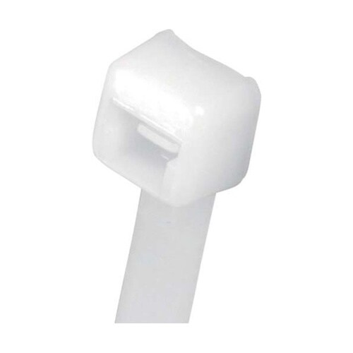 ナイロン結束バンド ナチュラル (100