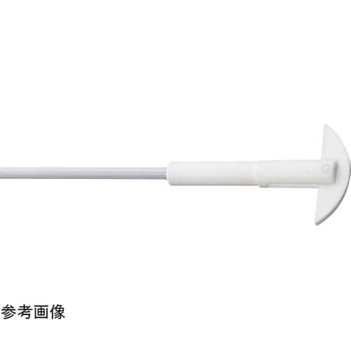 PTFE攪拌羽 半月型 HM100T