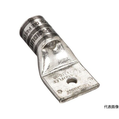 銅製圧縮端子 1穴 電線サイズ 650