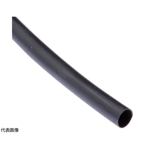 熱収縮チューブ 標準・長尺タイプ 黒 3