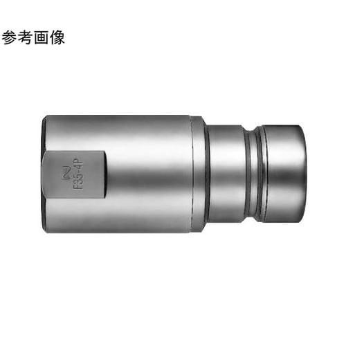 F35カプラ(プラグ)特殊鋼(ニッケルめ