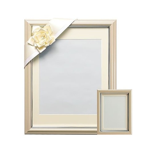 Vカラー肖像額セット 八〇判・L判・リボ