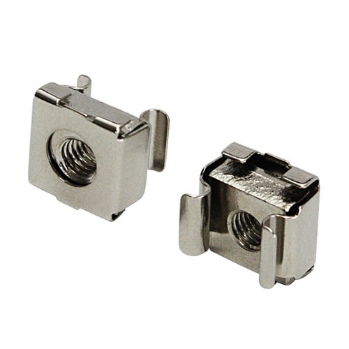 ケージナット (M5) W13.2×H1