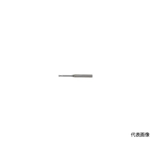CCER20104超硬エンドミルロング