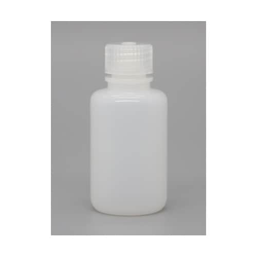細口試薬ボトル(HDPE 白色) 60m