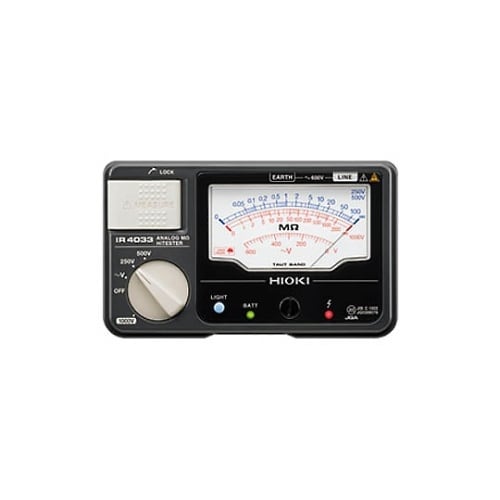 アナログメグオームハイテスタ 1000V