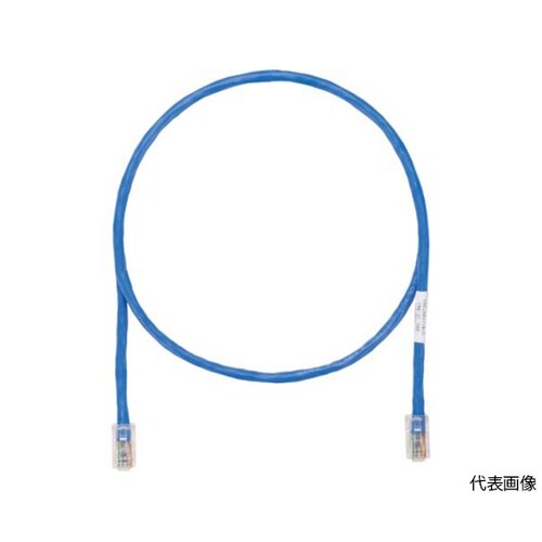 UTPCH2MBUY パッチコード 青