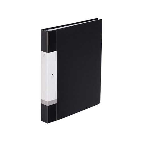 G3802クリヤーブック24黒