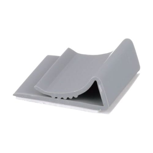 FCCAC8 フラットケーブル固定具 灰