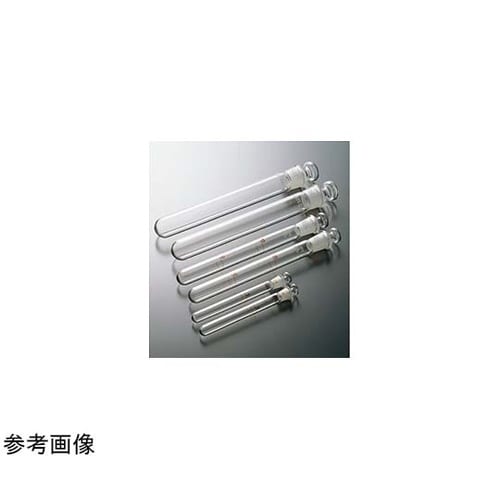 共栓試験管(目盛なし)50mL TS22