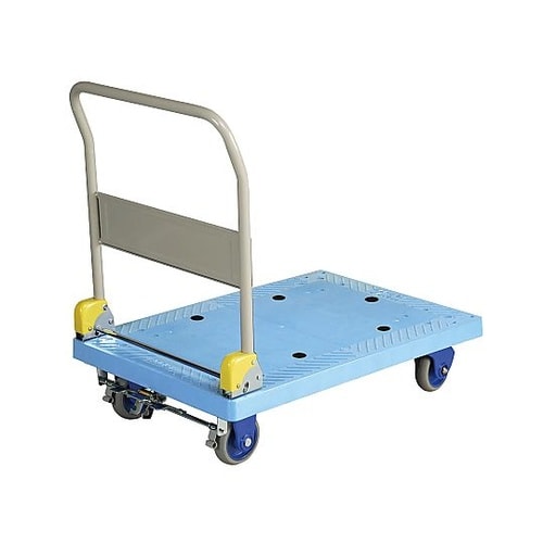 環境静音樹脂台車 NP−306GS