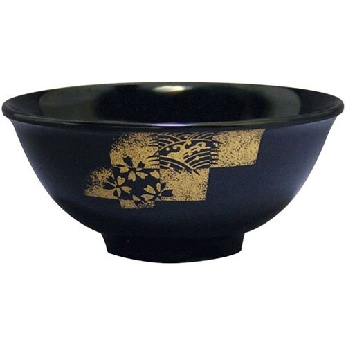 飯碗(身)金ニシキ ED−202−KNI