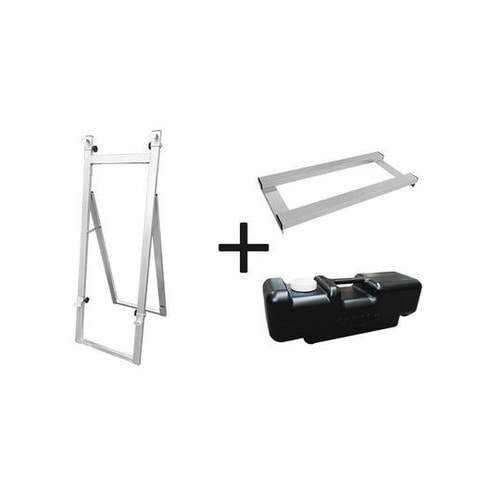 アルミニューイーゼルM ウエイトアーム・