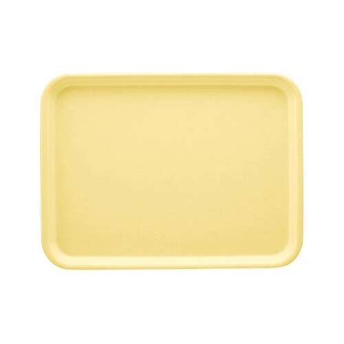 長角トレー パステルイエロー AP−44
