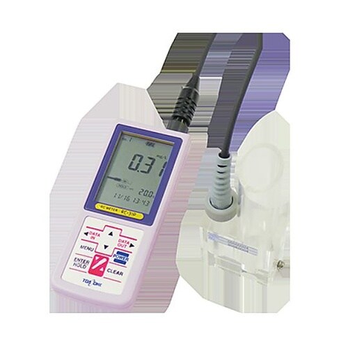 ポータブル残留塩素計 給水栓用タイプ R