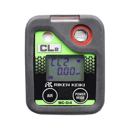 個人装着型塩素計 SC−04 充電池仕様