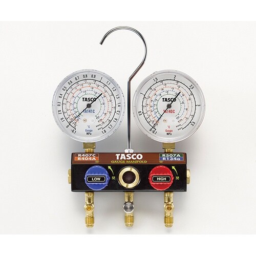 TA124W−2 マニホールドキット