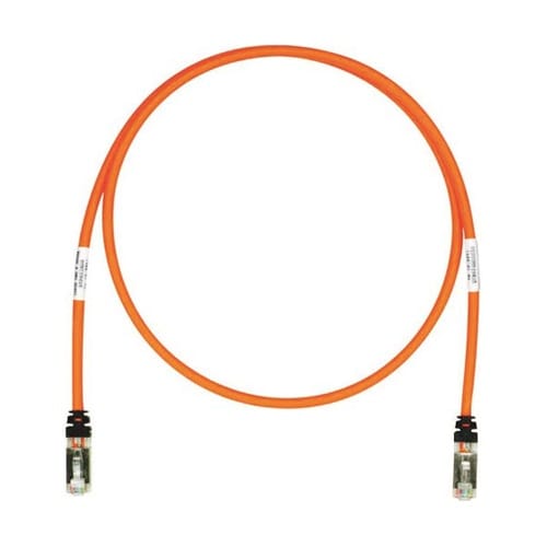 CAT6A/CAT6 シールドパッチコー