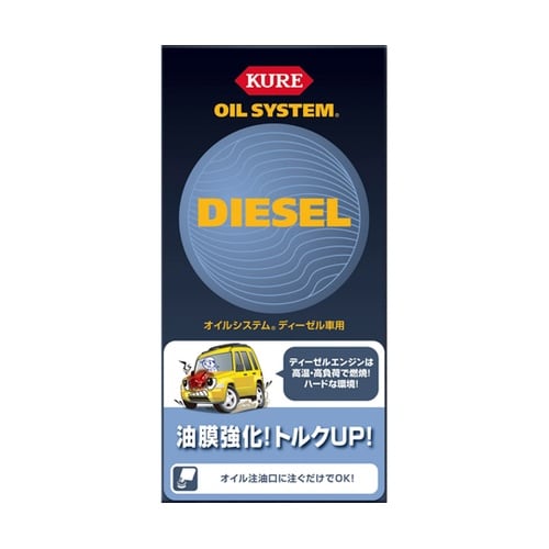 オイルシステム ディーゼル車用 2098