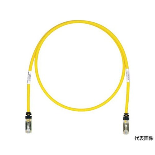 CAT6A/CAT6 シールドパッチコー