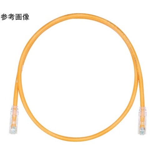 カテゴリ6UTPパッチコード 2m オレ
