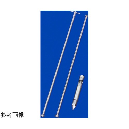 ステンスリーブパウダーサンプラー ロッド