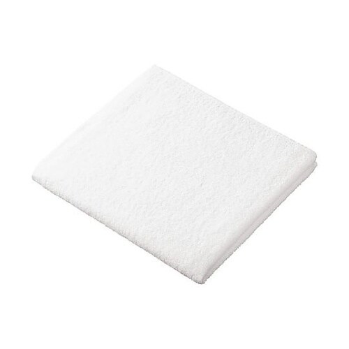 ノモス 抗菌防臭 バスタオル ホワイト