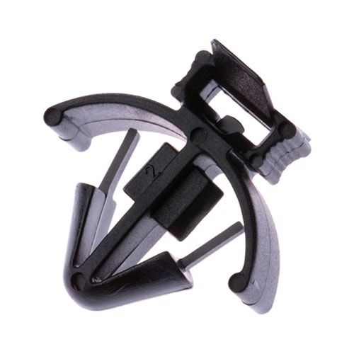 押し込み型固定具 ナチュラル PWMHH