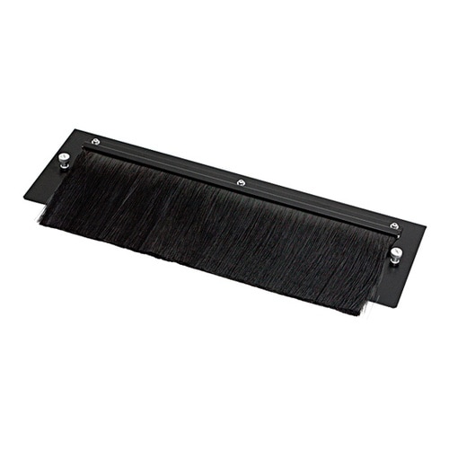 入線用ブラシボトムグランドプレート W4