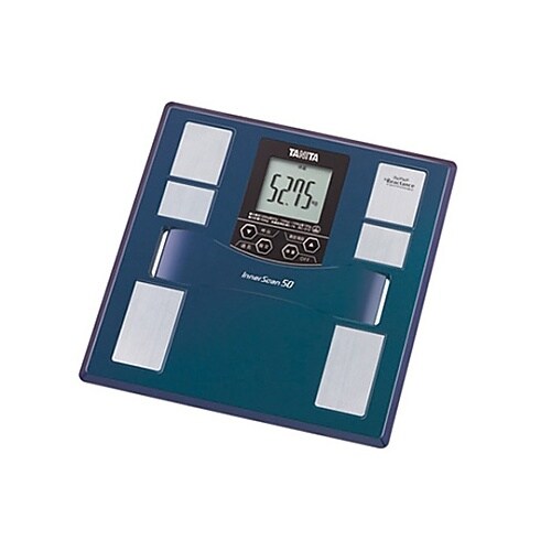 BC−310体組成計オーロラブルー