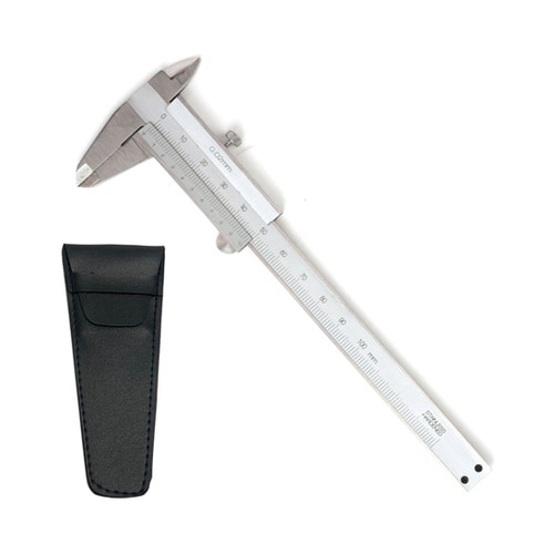 ステンレス製ノギス 100mm WZ−S