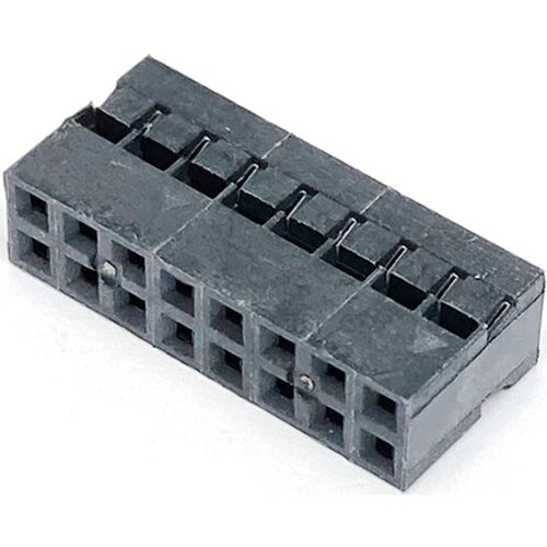 2mmピッチミニQIコネクタ16P(8P