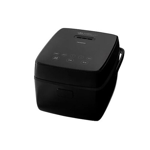 はやくておいしい3合IH炊飯器 ブラック