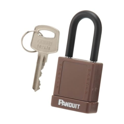 PSL8BR ロックアウト用パドロック