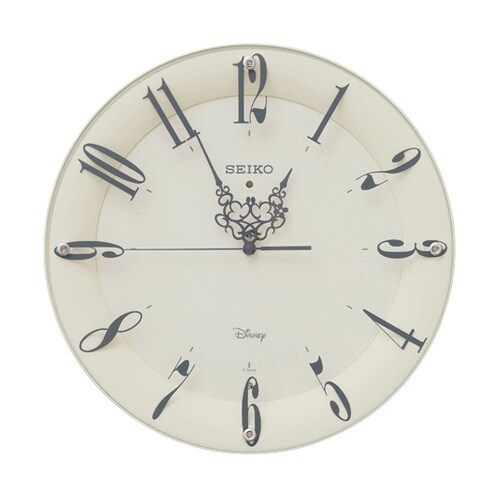 大人ディズニー 電波掛時計 φ330×4
