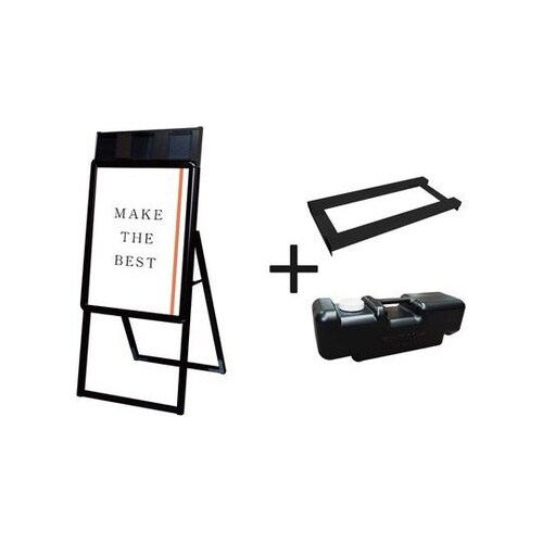 ポスターグリップスタンド看板パンフレット