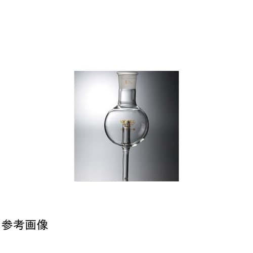 還流形ロータリー用トラップ球(下口ゴム栓