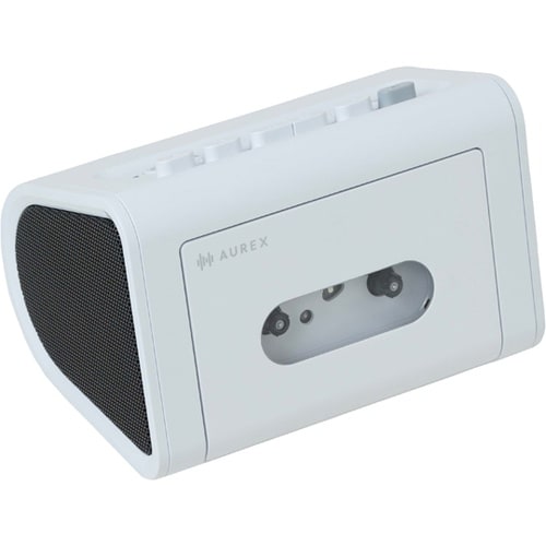 AUREX カセット付きBluetoot