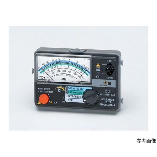 TA453A−3 2レンジ絶縁抵抗計