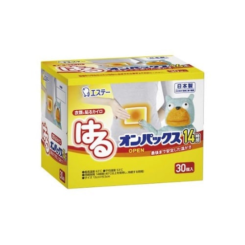 はるオンパックス 30個入