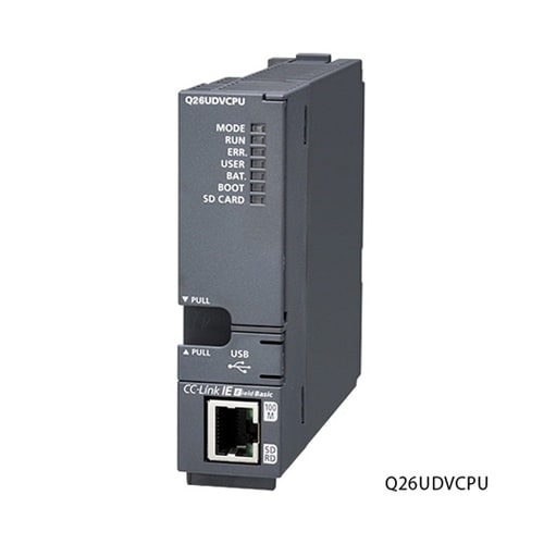 ユニバーサルモデル高速タイプQCPU Q