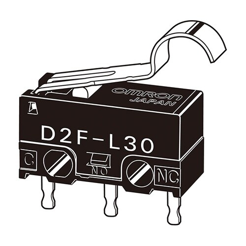 D2F−01L30−A1 スイッチ10個