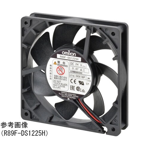R89F−DS1238L DC軸流ファン
